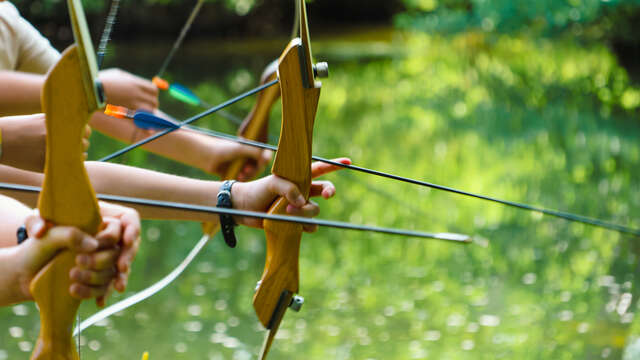 Archery with Préférence Plein Air