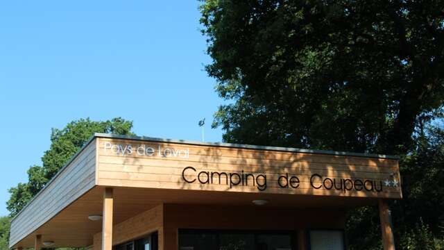 Camping de Coupeau