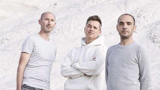 Fleuves  / Espace du Maine de l'Huisserie