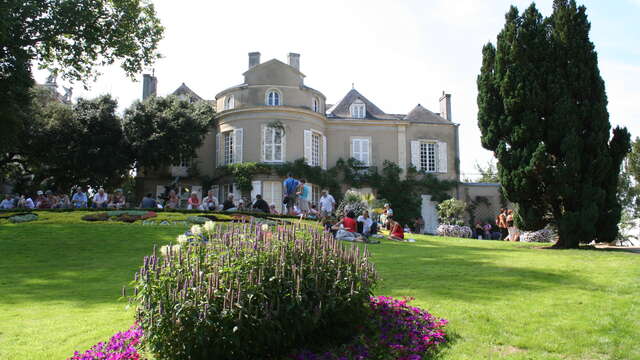 Le Jardin de la Perrine