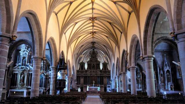 Église Notre-Dame des Cordeliers