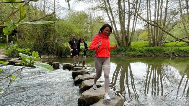 CIRCUIT TRAIL SUR LES TRACES DE SYLVAIN