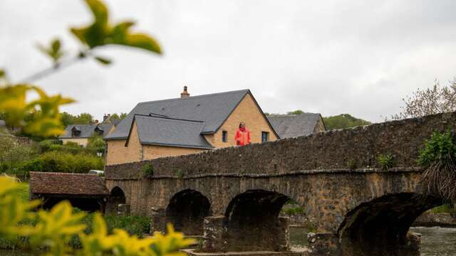 CIRCUIT TRAIL TOUR DES FOURNEAUX
