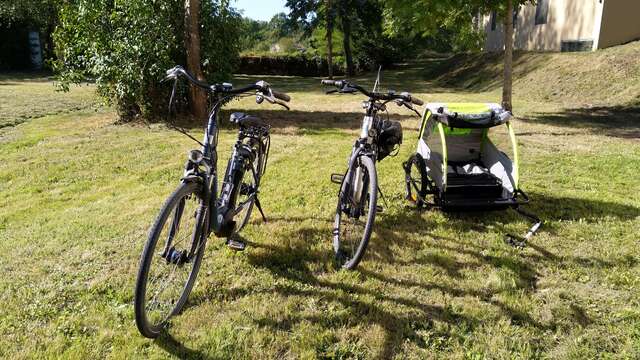 LOCATION DE VÉLOS & ASSISTANCE ÉLECTRIQUE