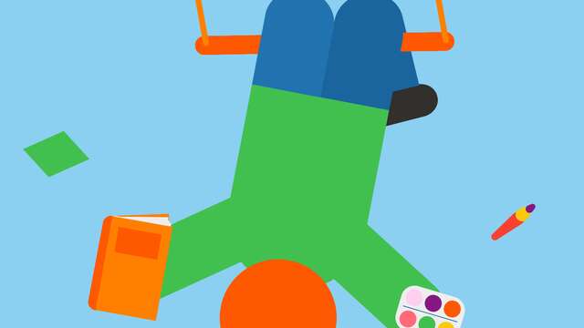 Atelier créatif et lecture au Zoom