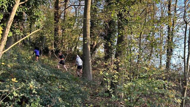 Atelier Côte Bois de l'Huisserie
