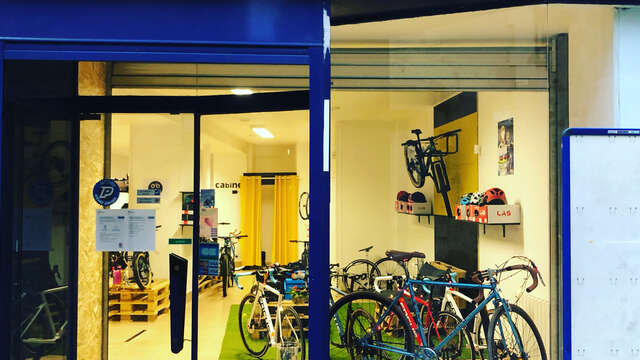 Il est Beaumont Vélo bike shop