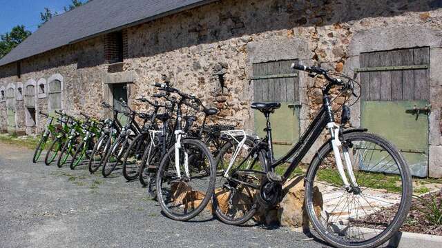 LOCATION ET LIVRAISON DE VÉLOS ET ACCESSOIRES, VÉLOS PMR EN MAYENNE