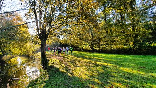 Le Trail du Coin ! - Trail