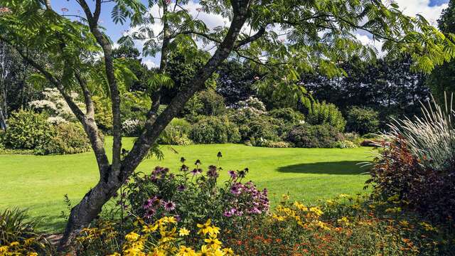 Les Jardins des Renaudies