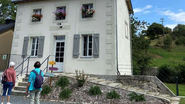 Les Refuges du Halage : Gîte d'étape la Richardière