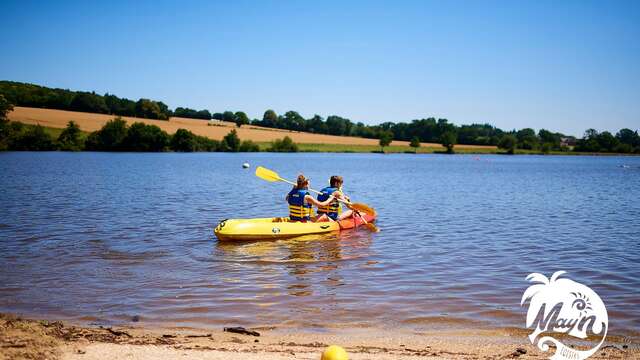 CANOÉ KAYAK - BASE DE LOISIRS MAY'N LOISIRS