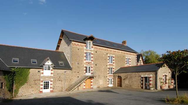 Gîte Le Moulin de la Quentinière - La Petite Maison