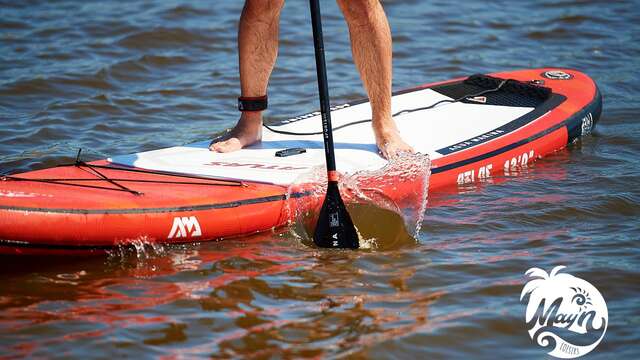 PADDLE - BASE DE LOISIRS MAY'N LOISIRS