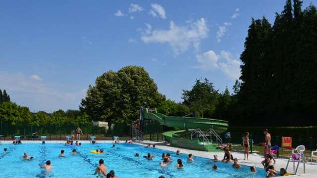 PISCINE INTERCOMMUNALE DE BAIS