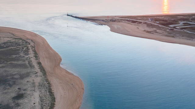 Plage du Pradic