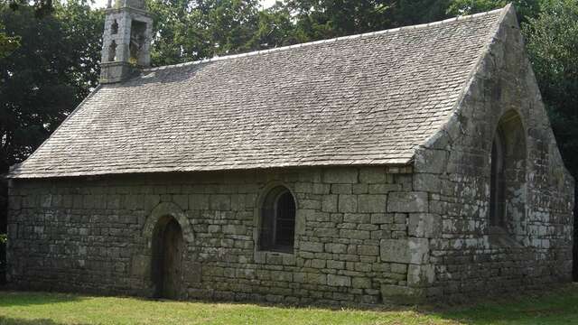 Chapelle Saint-Méen