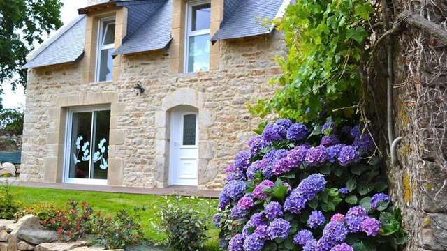 A la Ferme du Cosquer - Gîte
