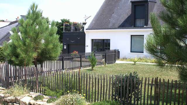 La terrasse de la Ria