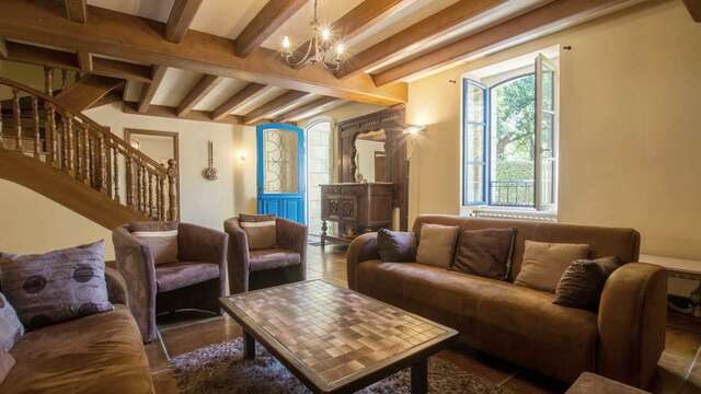 Au fil du Val - Gîte