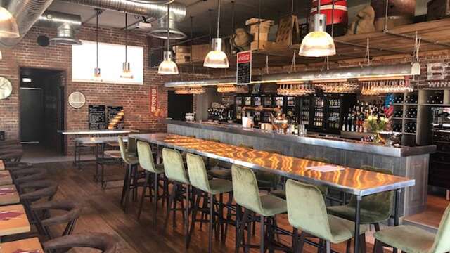 CDE Beer Zone