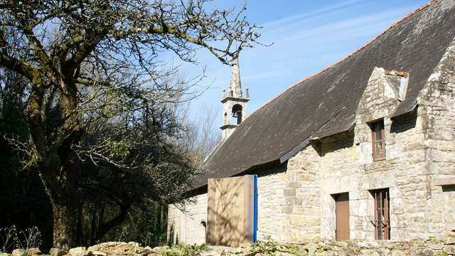 Chapelle Saint-Mériadec