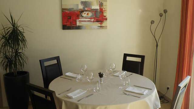 Restaurant La Fleur de sel