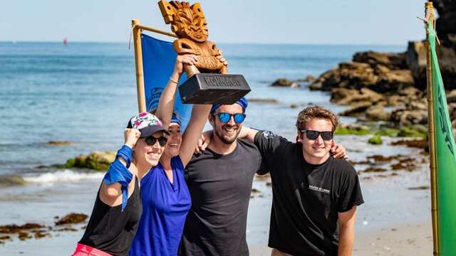 Challenge KOHMAGA dans le Morbihan avec Balmaga