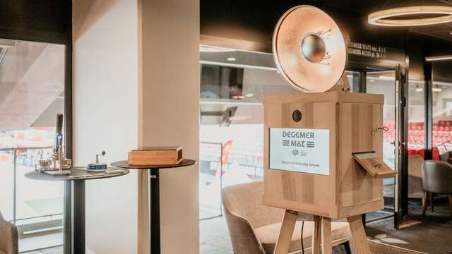 La boite à sourires