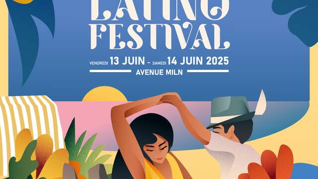 Carnac Latino Festival