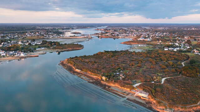 Belz - Circuit cyclo - La boucle de Belz