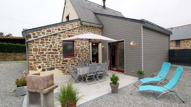 Gîte A l'Orée du Bois