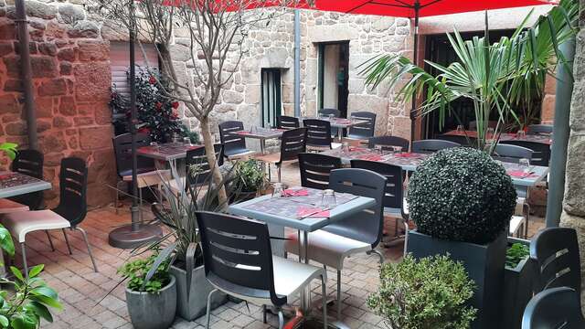 Brasserie La Dame de Caro