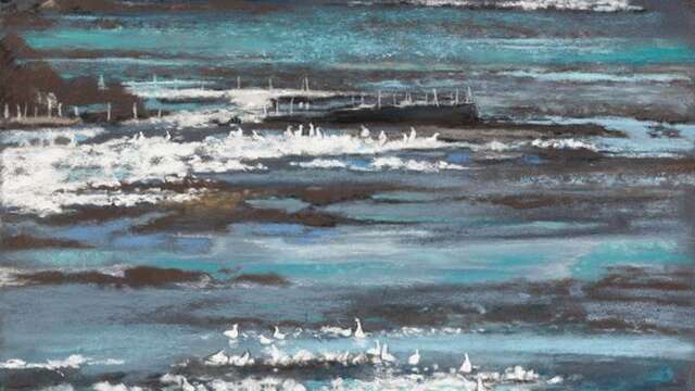 Christiane Rosset - Peintre Officiel de la Marine