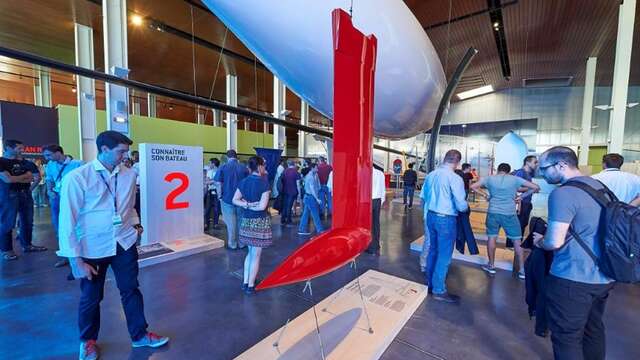 Visite privée de Cité de la voile Eric Tabarly