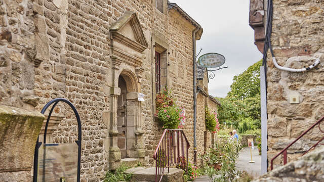 À la découverte du patrimoine - La  Roche-Bernard