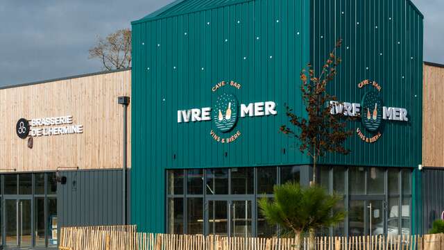 Cave-Bar Ivre mer