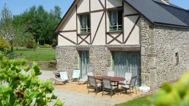 Gîte La Colombe