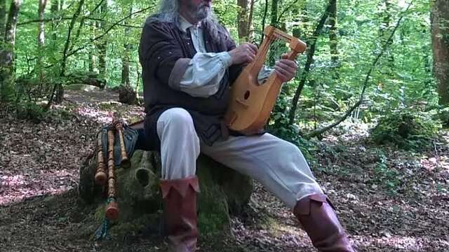 Du Val Sans Retour au Graal avec Ozégan