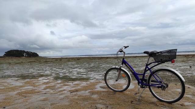 Rallye découverte Vélo avec  Au Gré Du Vent