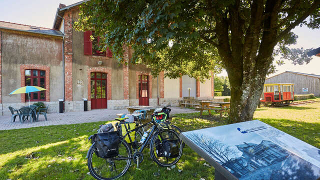 La Voie verte n°7, Gourin-Guiscriff