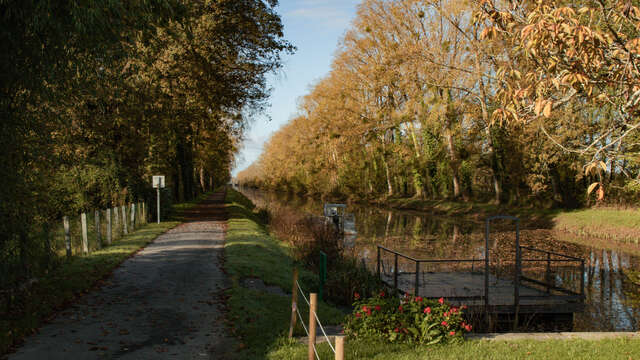 Boucle vélo de St Vincent sur Oust n°12