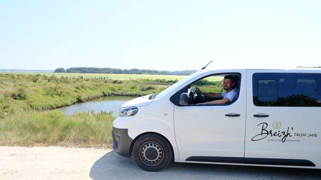 Breizhtronomie Food Tour