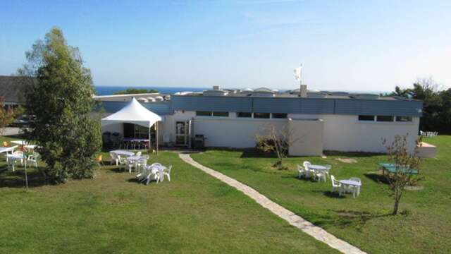 Auberge de Jeunesse HI Belle-Ile-en-Mer