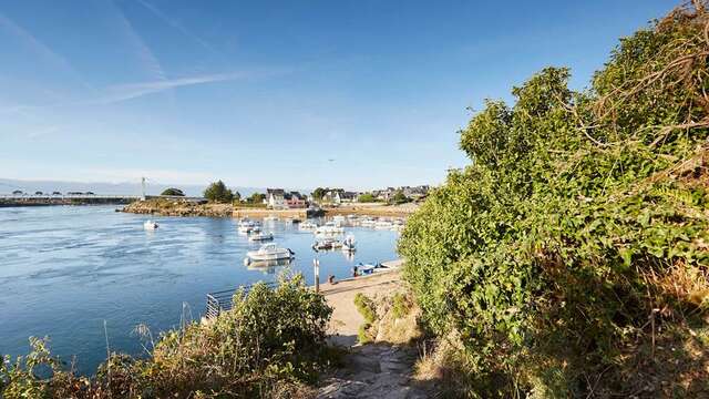 Belz - Pointe de Larmor