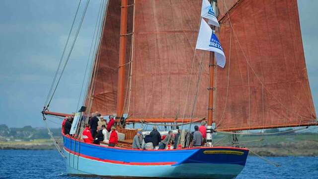 Le golfe du Morbihan en voilier du patrimoine