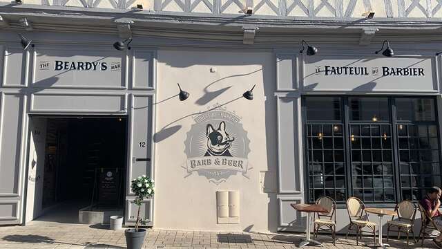 Beardy's Bar