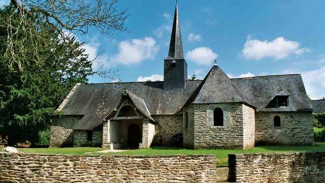 VP 9 - De la forêt de Lanouée au Canal de Nantes à Brest Sud