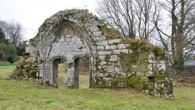 Circuit des vieilles pierres