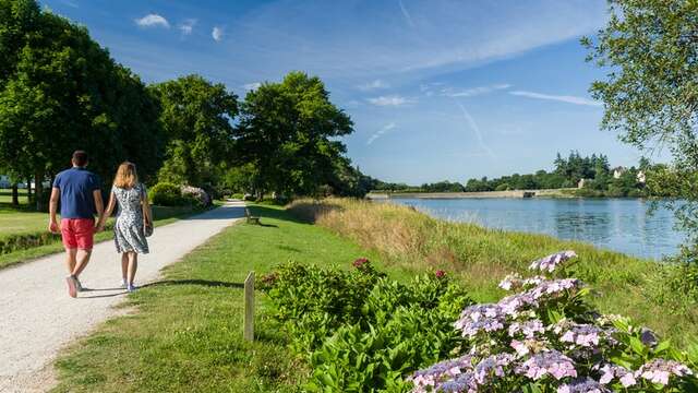 Circuit des Hortensias - Ploërmel